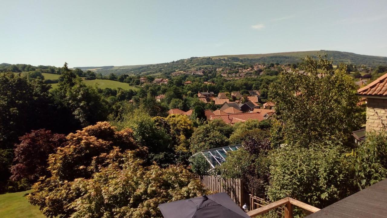 Aldebaran B&B Sleights Buitenkant foto