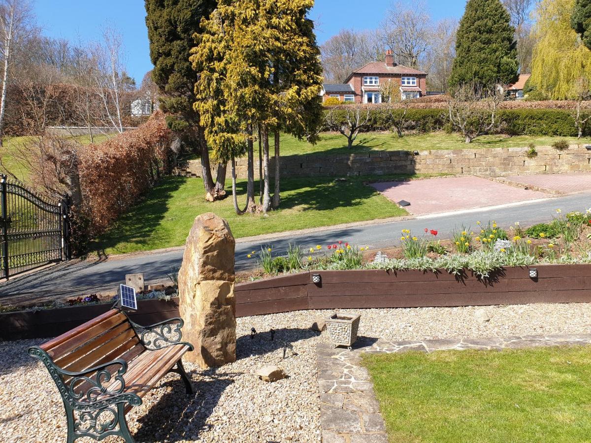 Aldebaran B&B Sleights Buitenkant foto