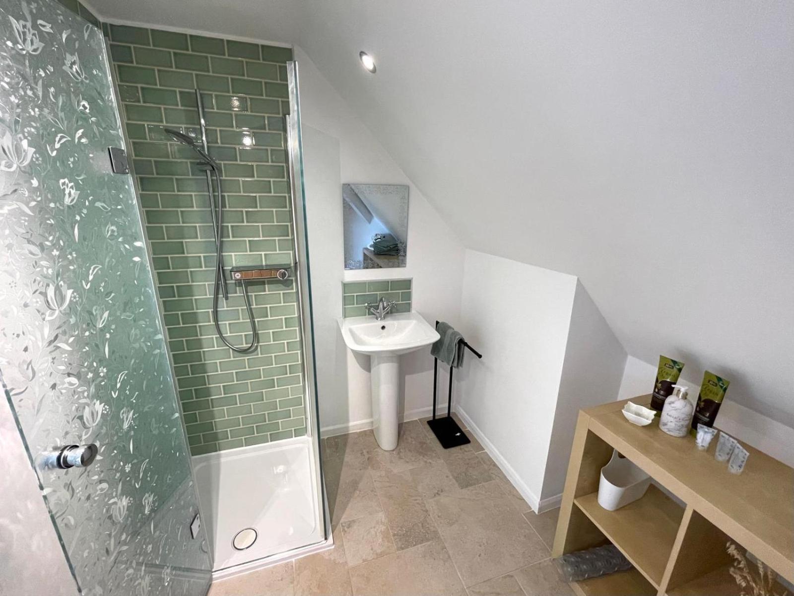 Aldebaran B&B Sleights Buitenkant foto